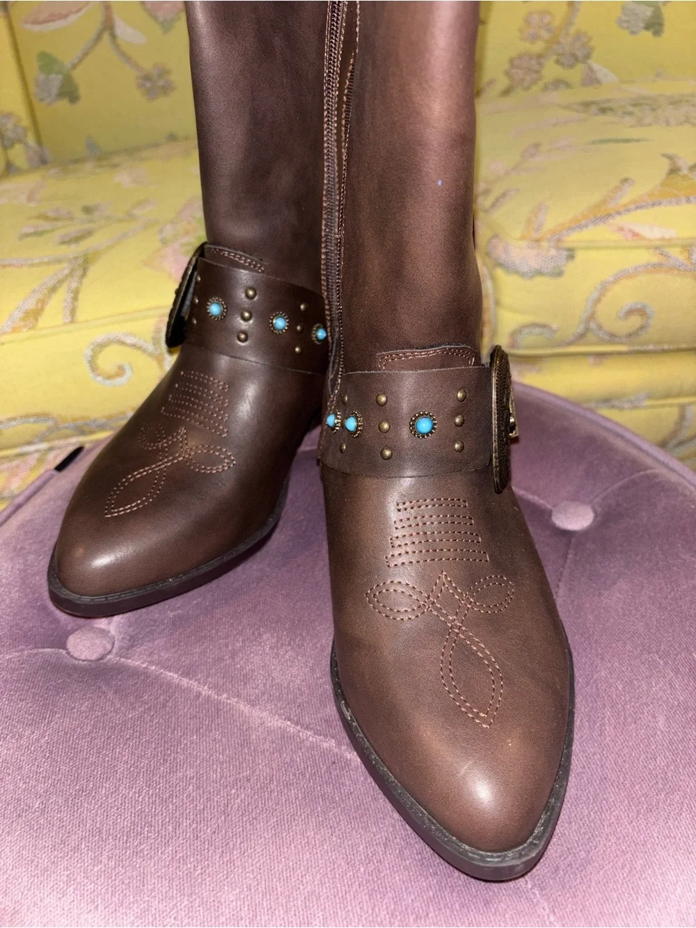 Torrid Tall Western Boots